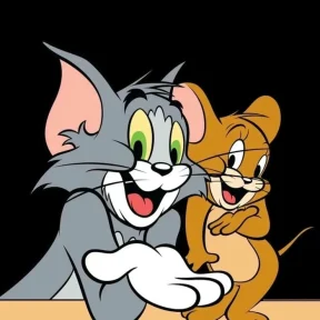 Cập nhật 122+ hình nền Tom and Jerry siêu dễ thương mới nhất