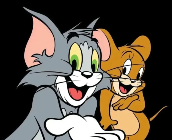 Cập nhật 122+ hình nền Tom and Jerry siêu dễ thương mới nhất