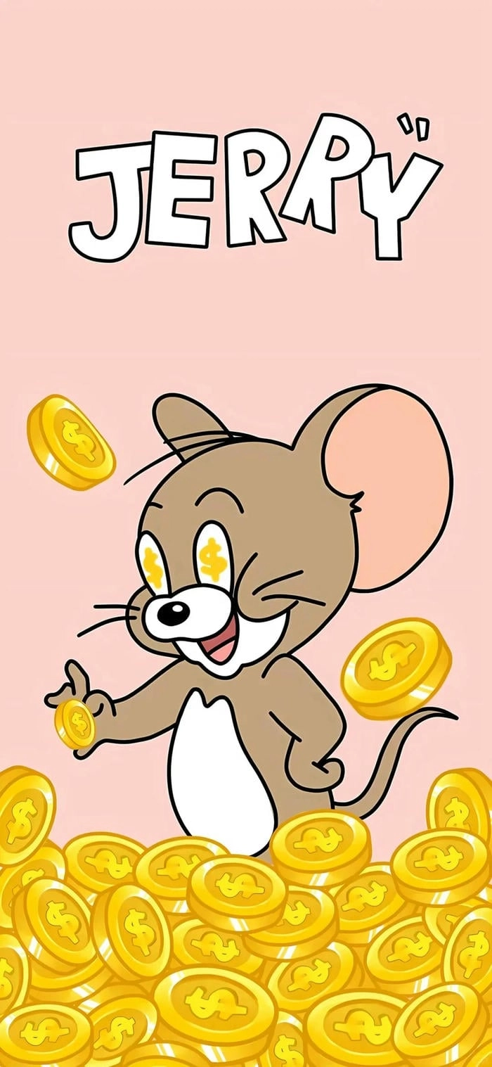 Tải hình nền Tom and Jerry 4K miễn phí