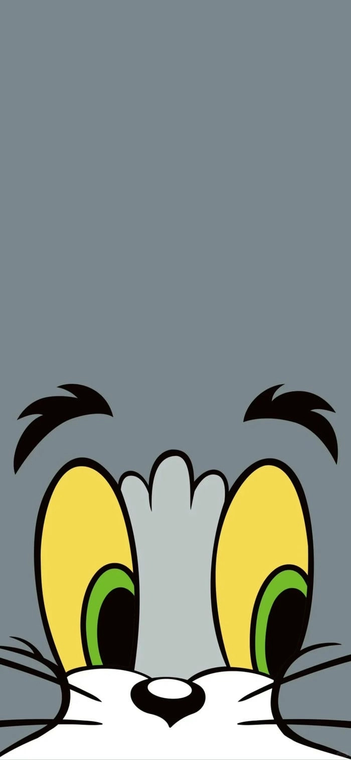 Hình nền điện thoại Tom and Jerry đẹp mắt