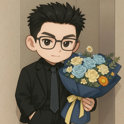 Isaac phong cách chibi