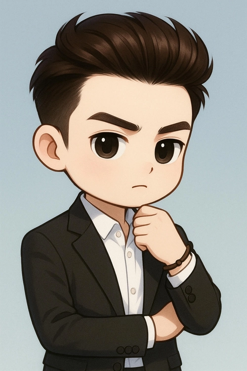 Isaac phiên bản chibi