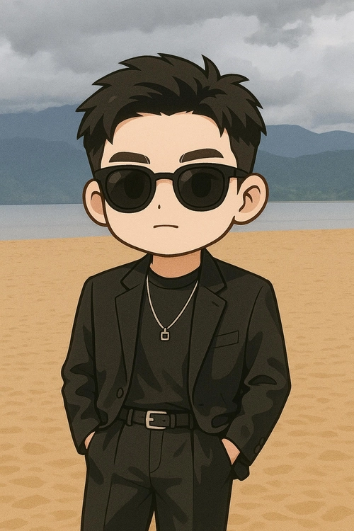 isaac chibi ngầu lòi