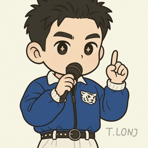 tranh chibi Isaac cute