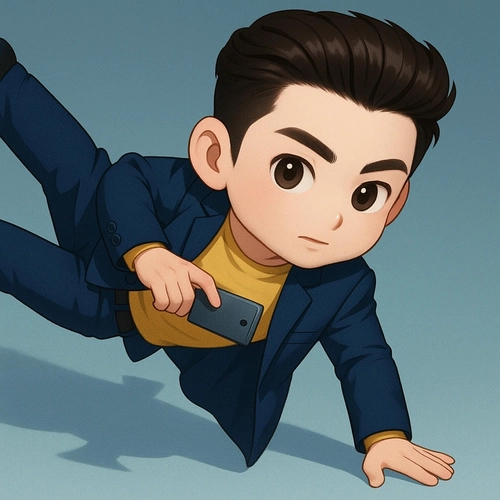 ảnh chibi Isaac dễ thương
