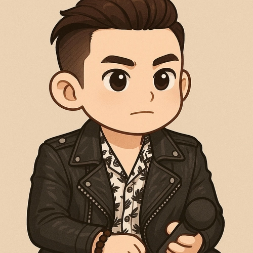 Isaac chibi đáng yêu