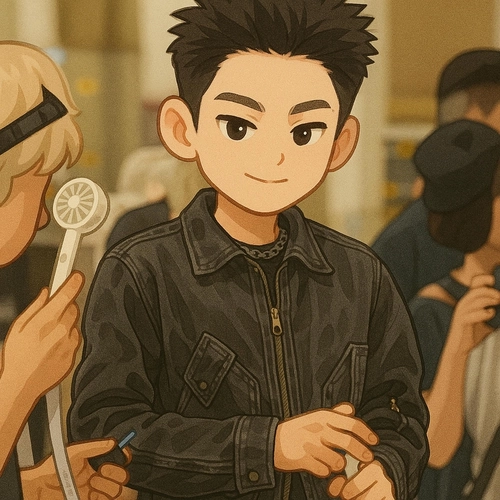 Chibi Isaac với vẻ dễ thương đáng yêu