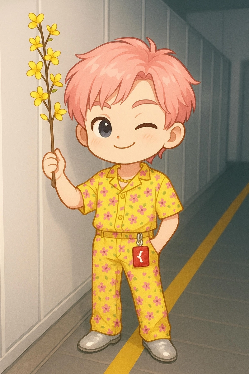 Hình JSOL chibi cute dễ thương