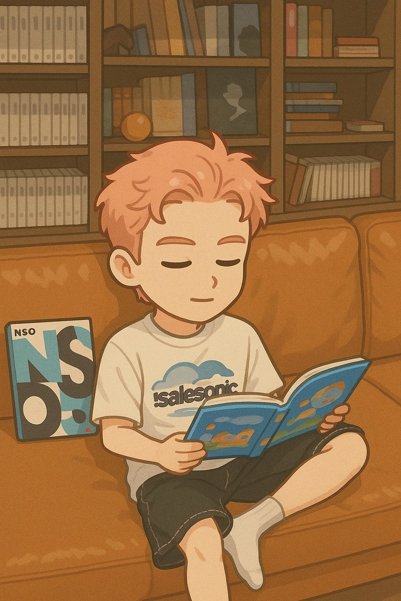 JSOL hình chibi dễ thương