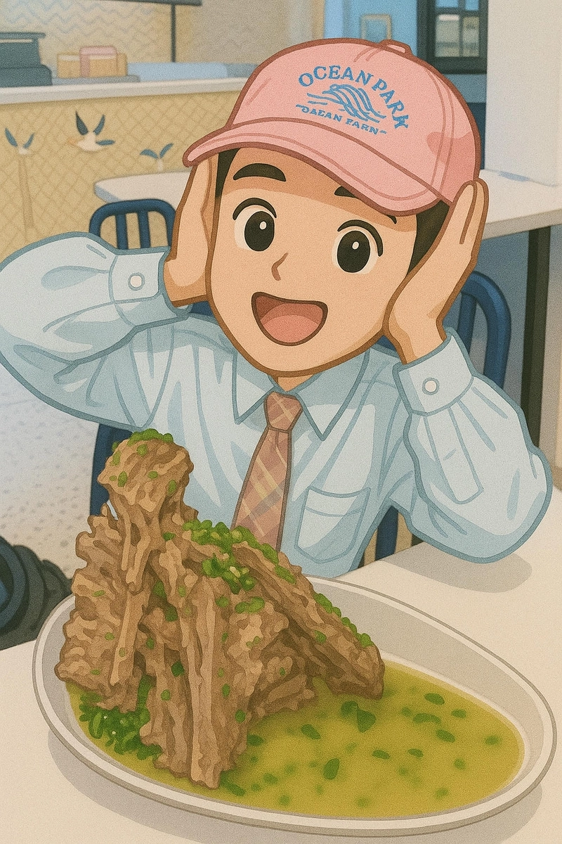 Tranh vẽ chibi ca sĩ JSOL