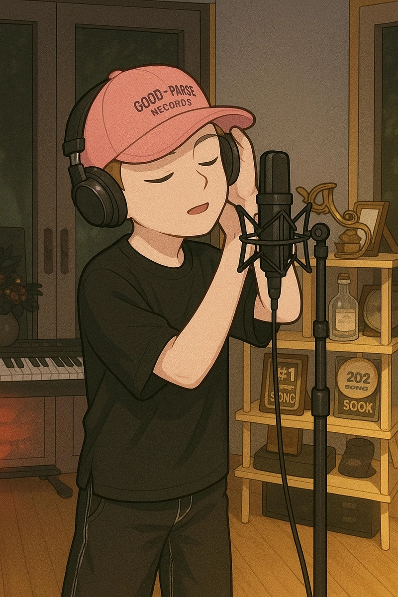JSOL chibi phong cách Hàn Quốc