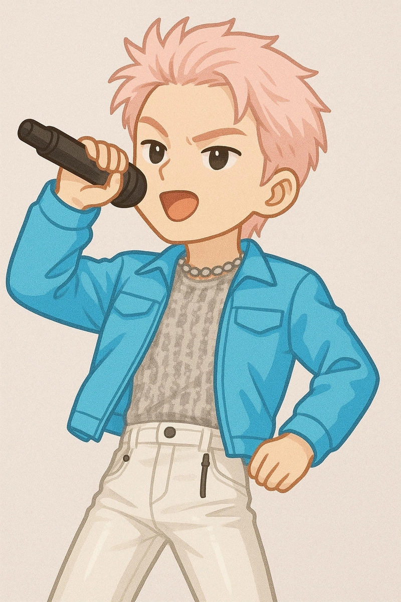 Ảnh chibi JSOL fanart