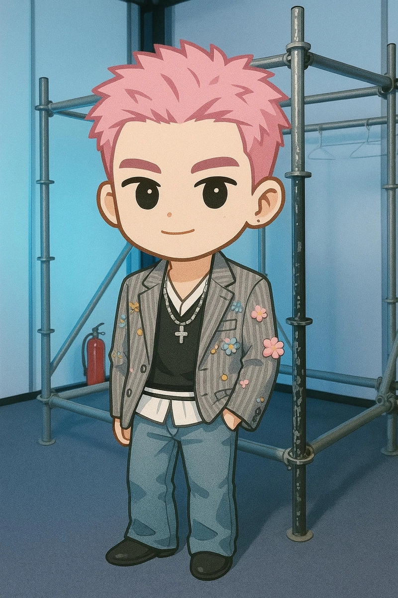 JSOL chibi phiên bản cute