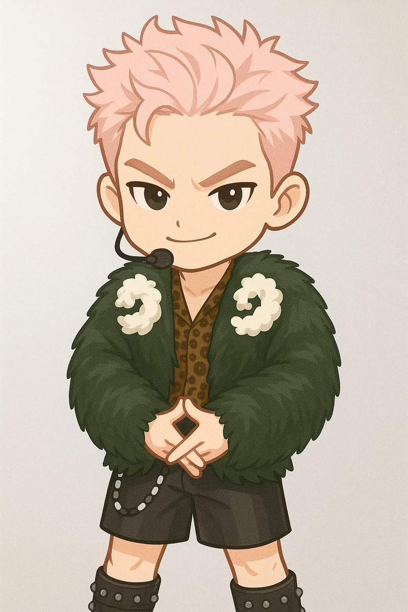 Hình chibi nghệ sĩ JSOL