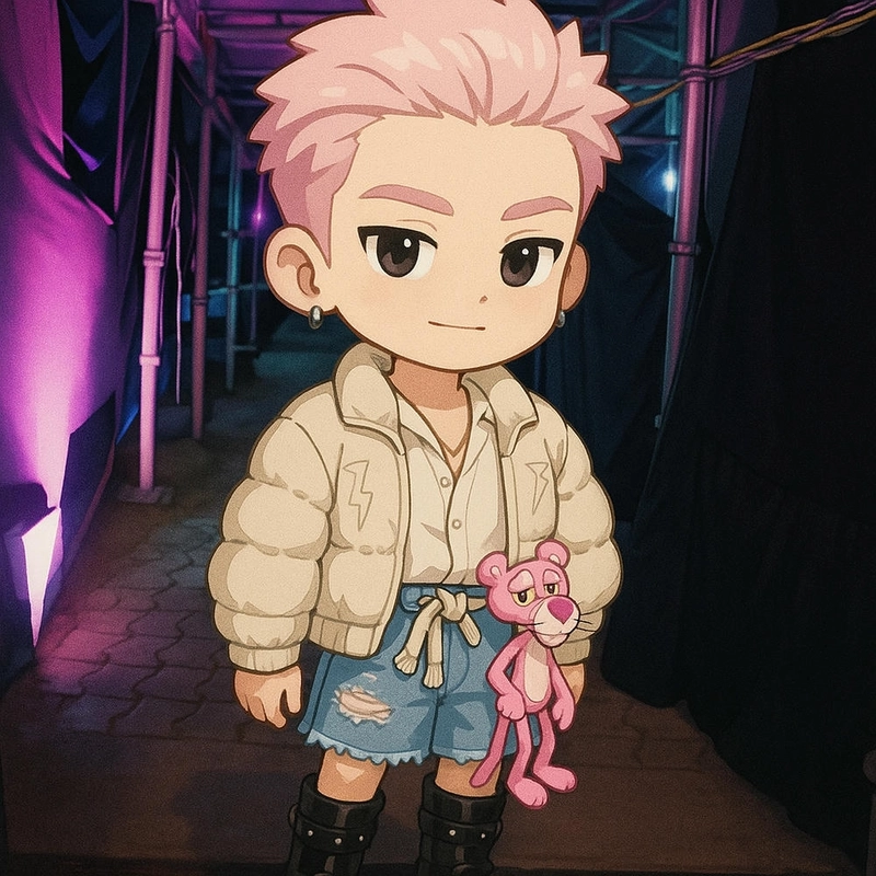 Hình đại diện chibi JSOL