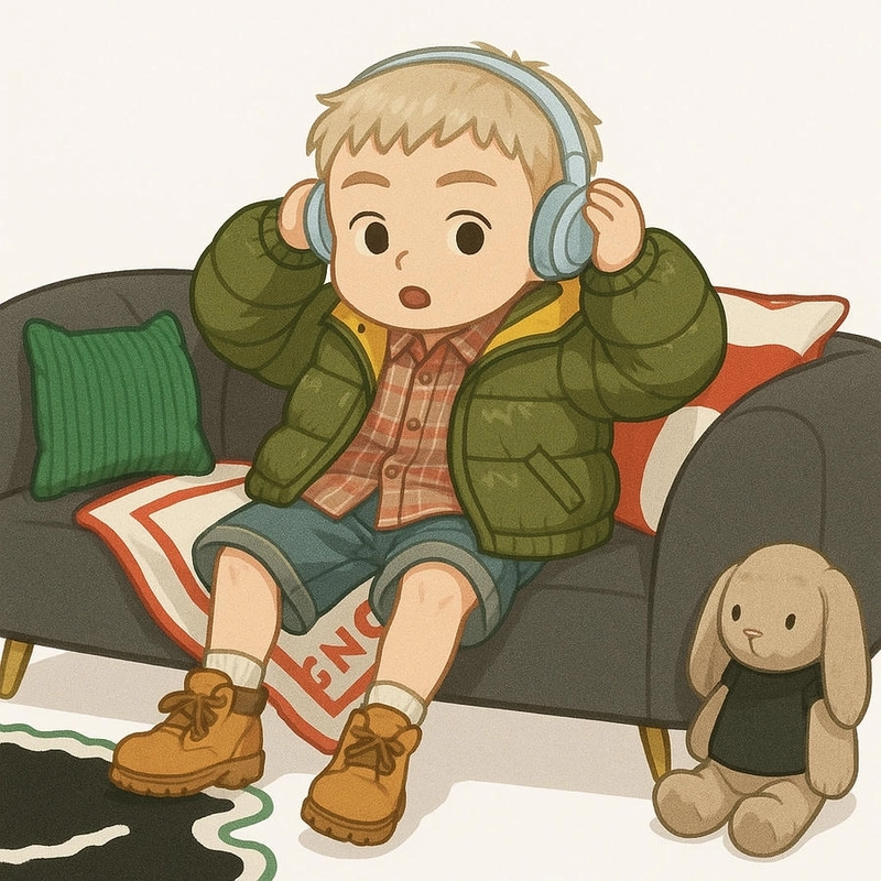 negav chibi art đáng yêu