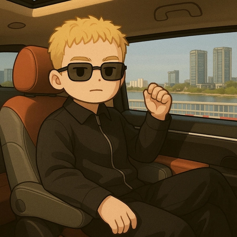 negav chibi cool ngầu