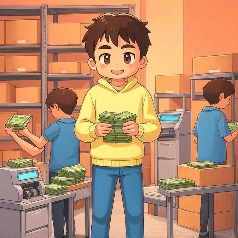 hình negav chibi dễ thương