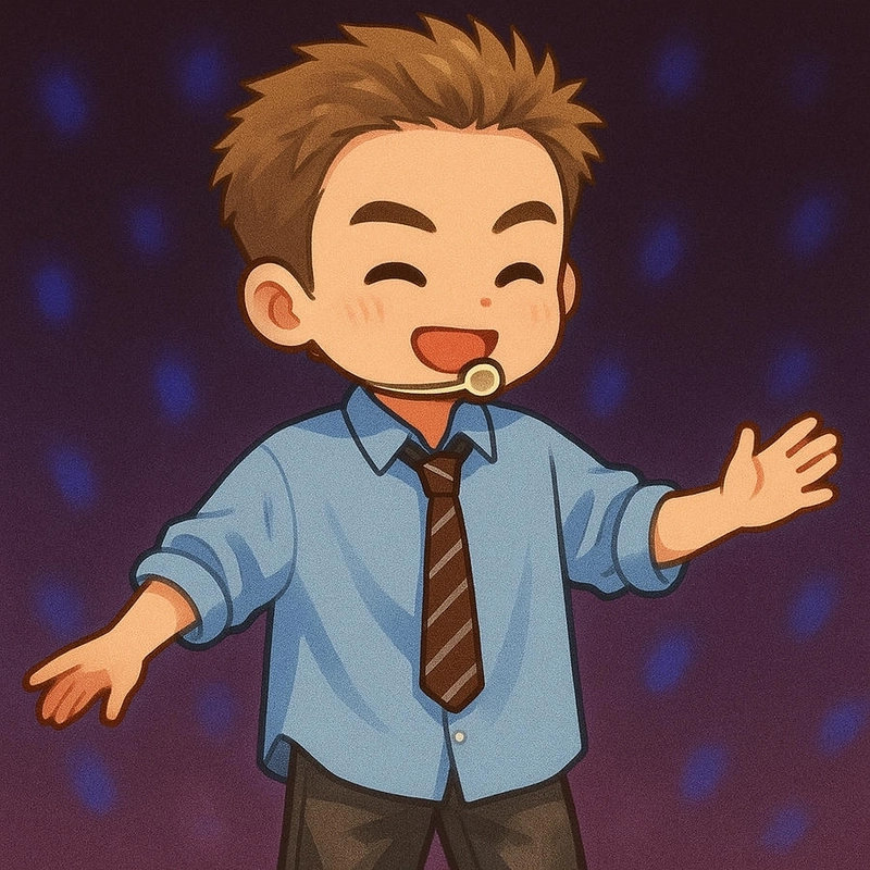 negav chibi anime style