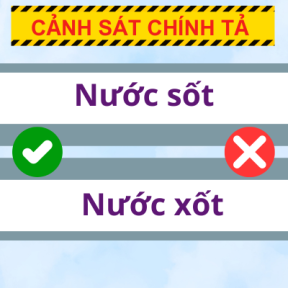 Giải nghĩa “Nước sốt hay xốt” – Cách dùng từ chuẩn nhất