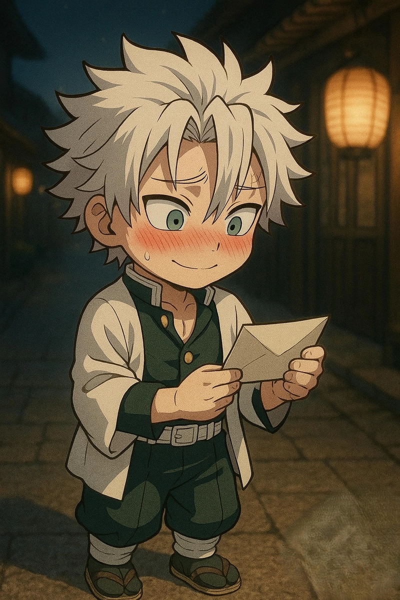  avatar chibi Sanemi