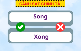 Song hay Xong: Chính tả nào mới chính xác nhất hiện nay?