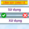 Sử dụng hay xử dụng? Hướng dẫn viết đúng chính tả tiếng Việt