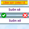 Suôn sẻ hay Suôn xẻ: Lựa chọn từ đúng diễn tả sự thuận lợi