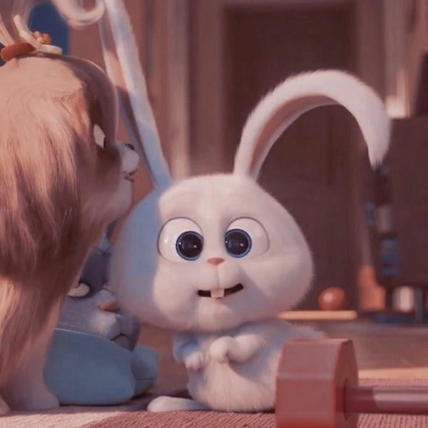Hình đại diện Snowball hoạt hình