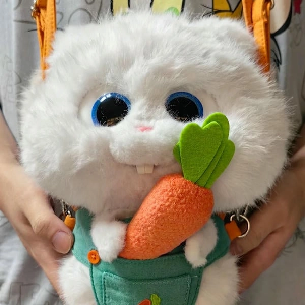 Ảnh hoạt hình thỏ Snowball cute