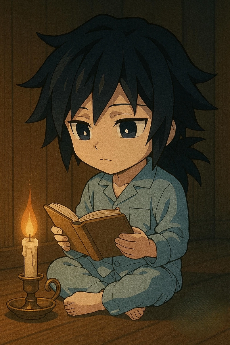 tải hình Tomioka chibi