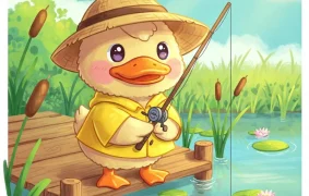 Tổng hợp 127+ ảnh vịt cute chibi siêu đáng yêu mới nhất