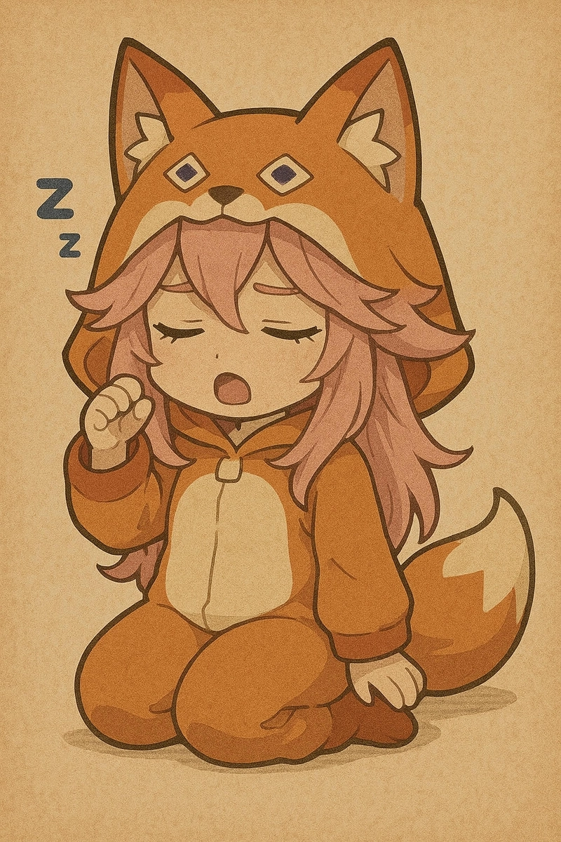 chibi yae miko