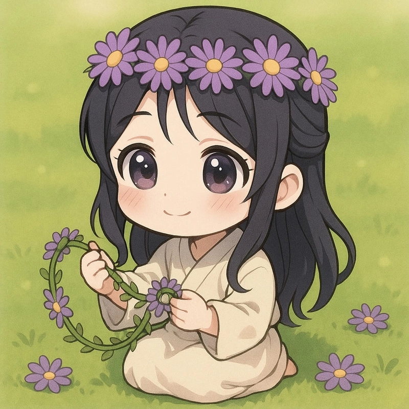 hình Kanae mini chibi