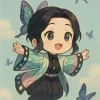 Tuyển chọn 103+ ảnh Kanae chibi cute dễ thương ngất ngây
