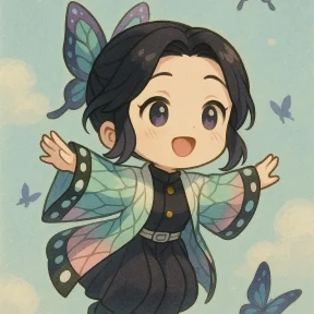 Tuyển chọn 103+ ảnh Kanae chibi cute dễ thương ngất ngây