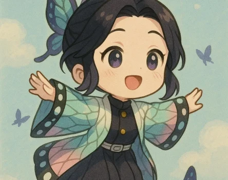 Tuyển chọn 103+ ảnh Kanae chibi cute dễ thương ngất ngây