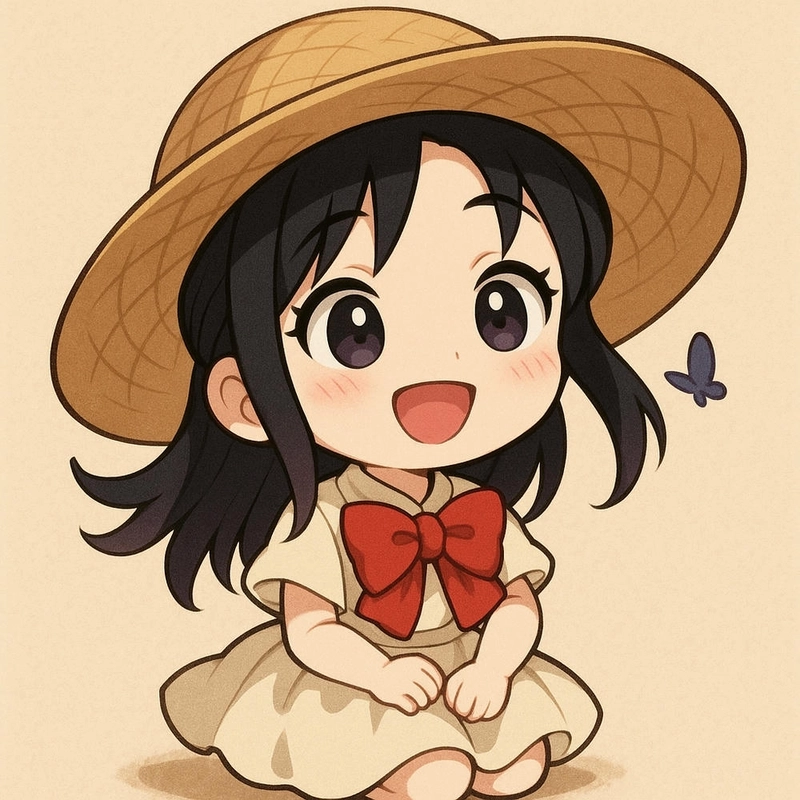 hình Kanae phiên bản chibi