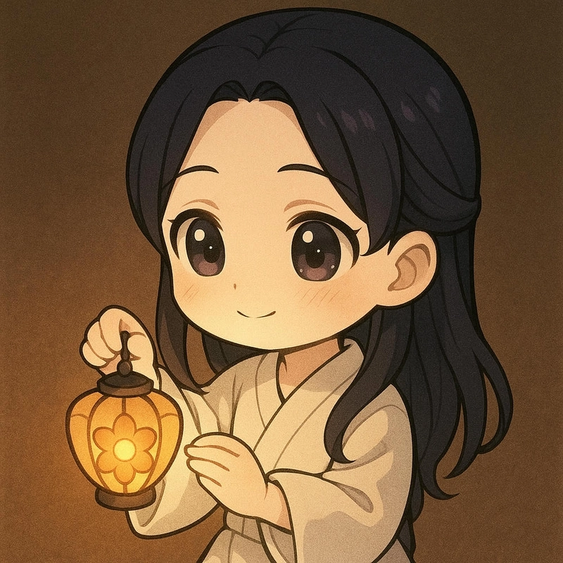 ảnh Kanae chibi dễ thương