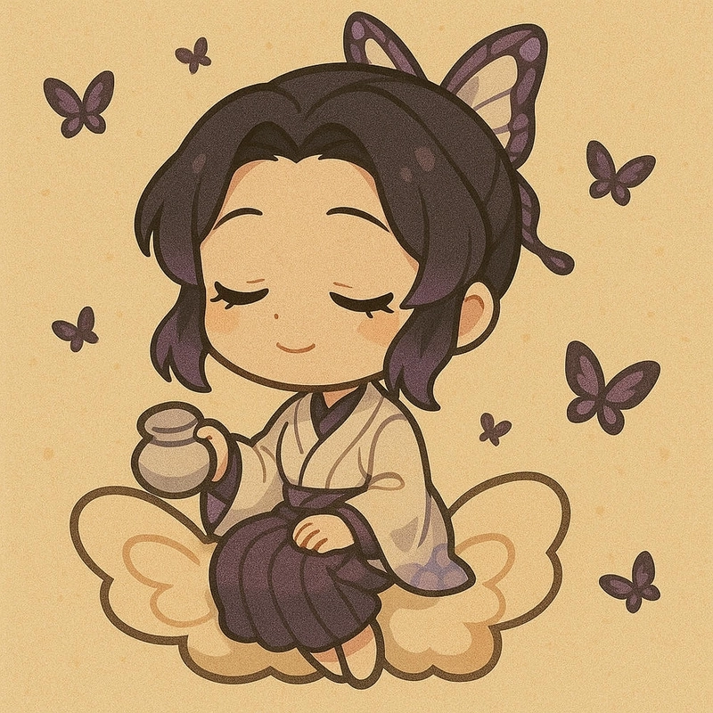 hình Kanae chibi cute nhất