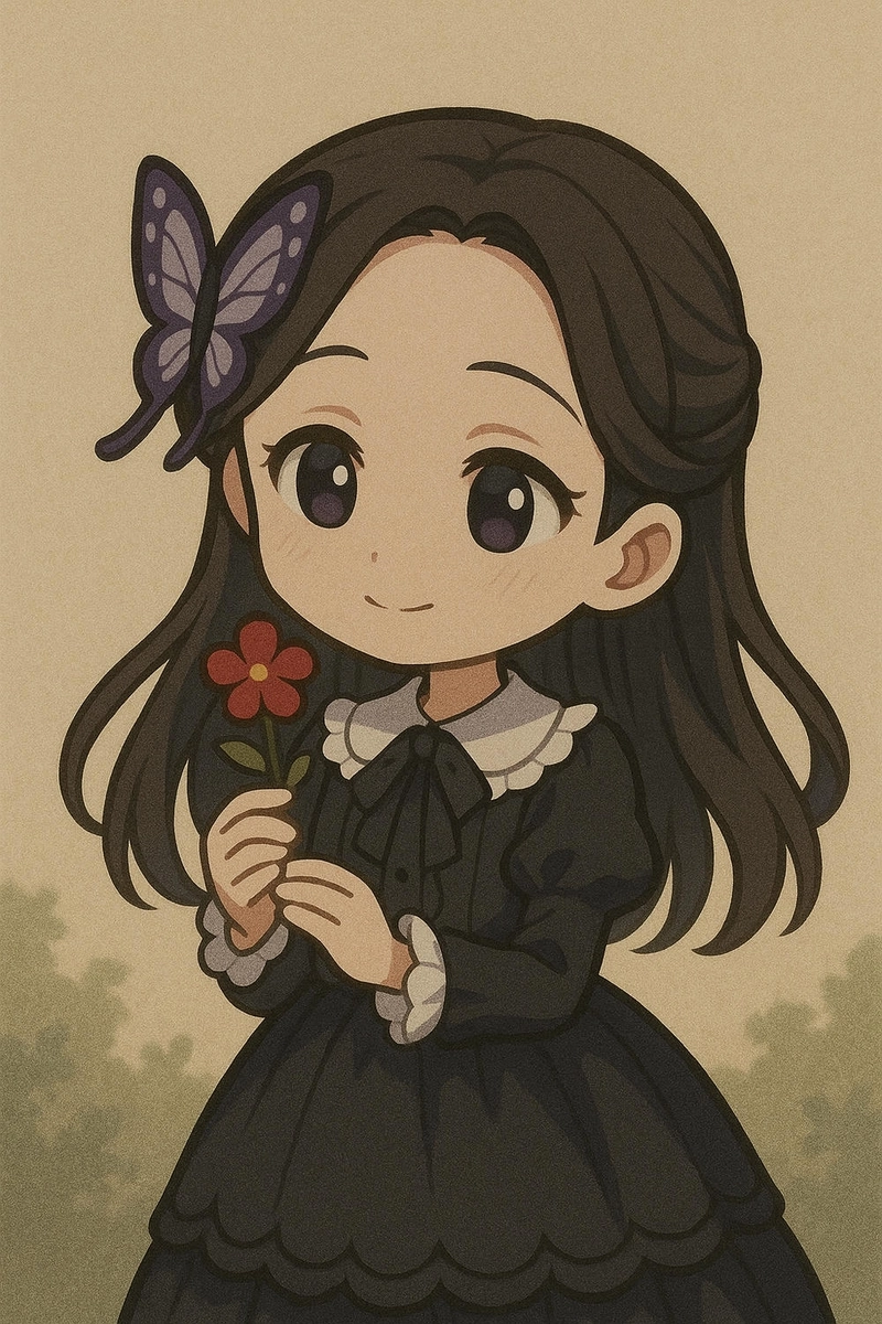 ảnh nhân vật Kanae chibi
