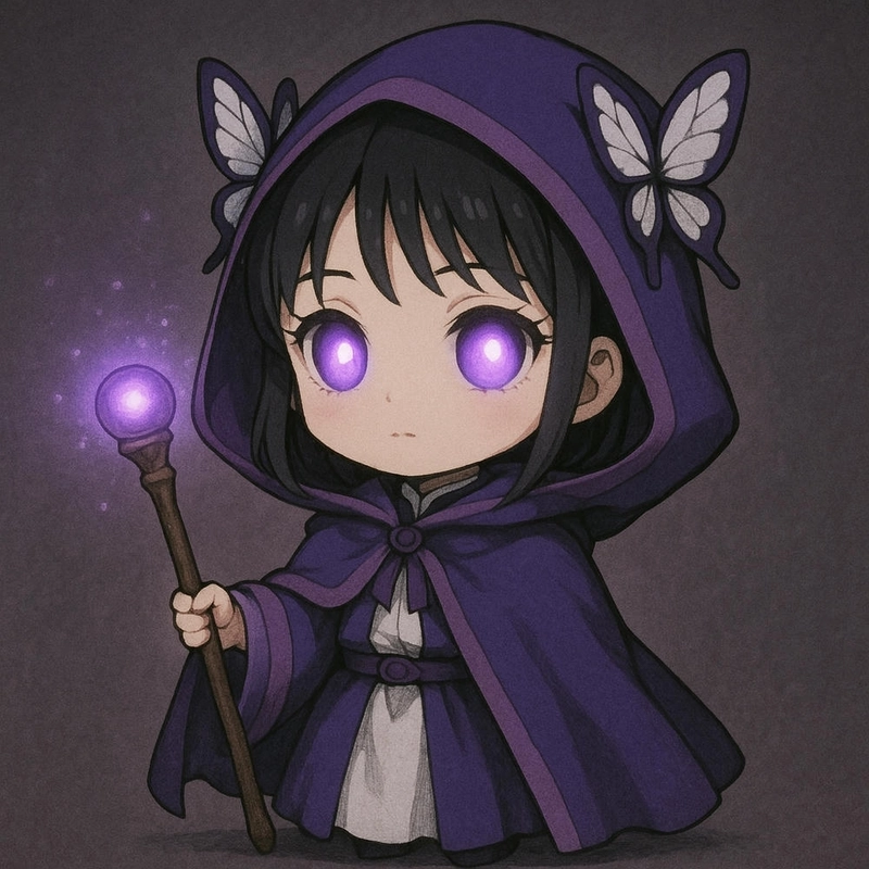 Kanae chibi dễ thương nhất