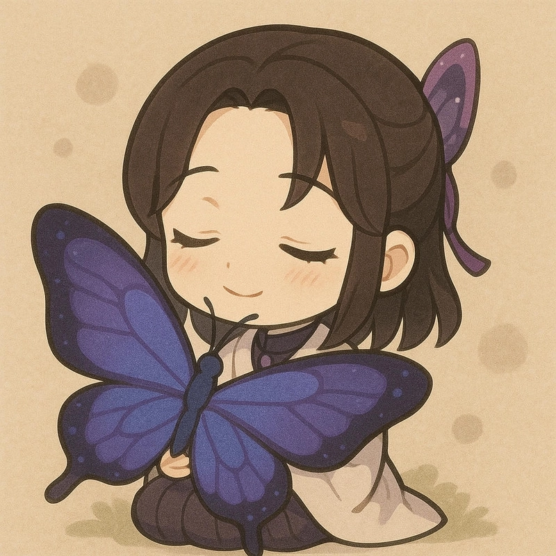 ảnh hoạt hình Kanae dễ thương