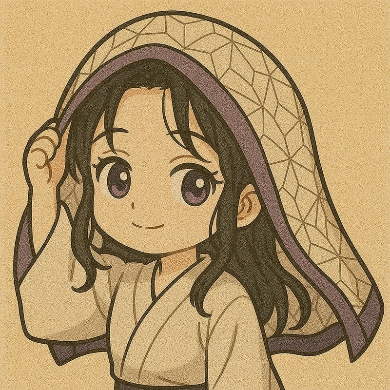 ảnh chibi Kanae cute