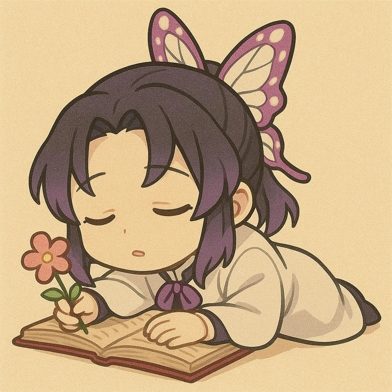 ảnh Kanae chibi cực dễ thương
