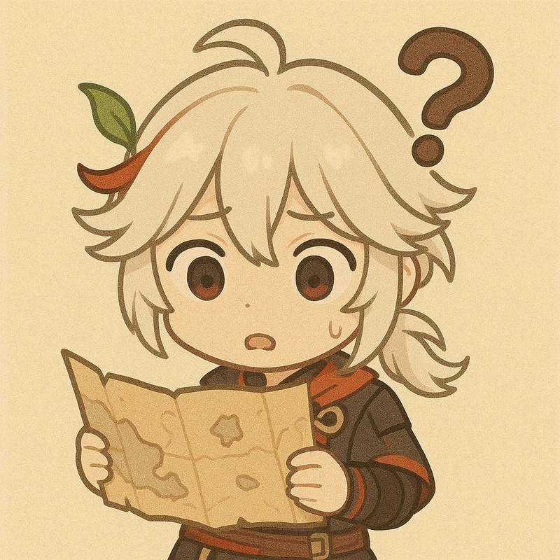 Kazuha chibi anime